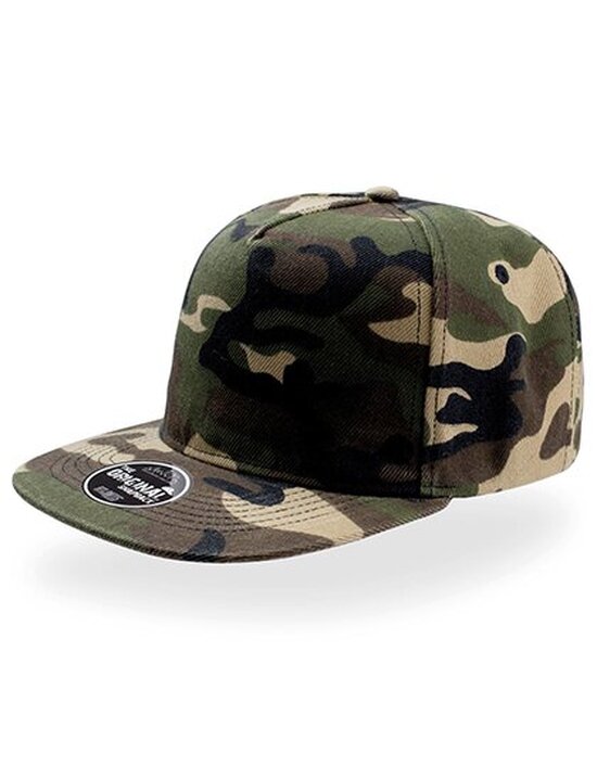 Snap Five Cap