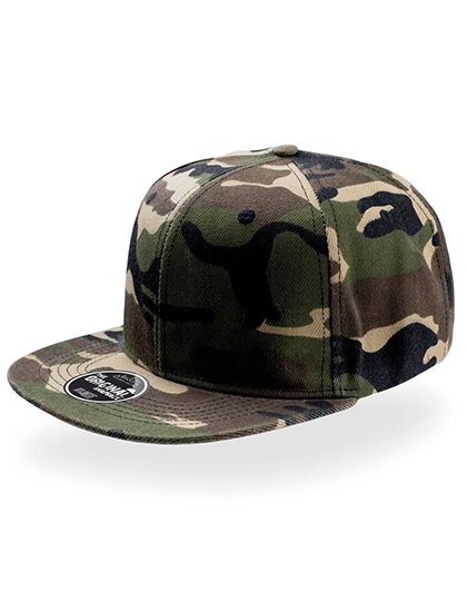 Snap Back Cap