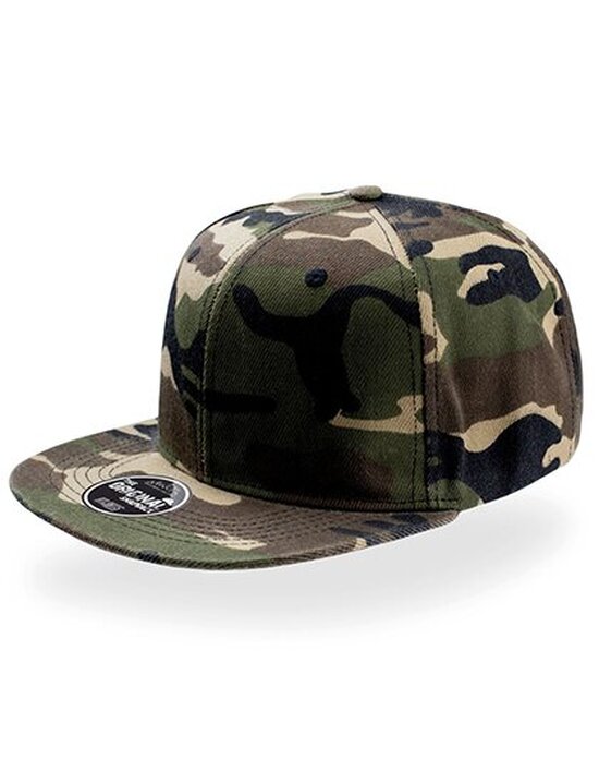 Snap Back Cap