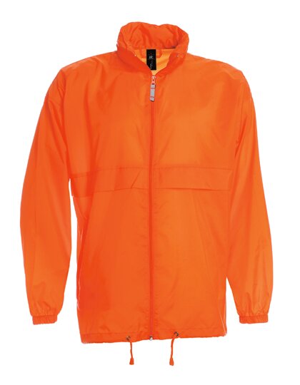BCJU800 Jacket Sirocco / Unisex