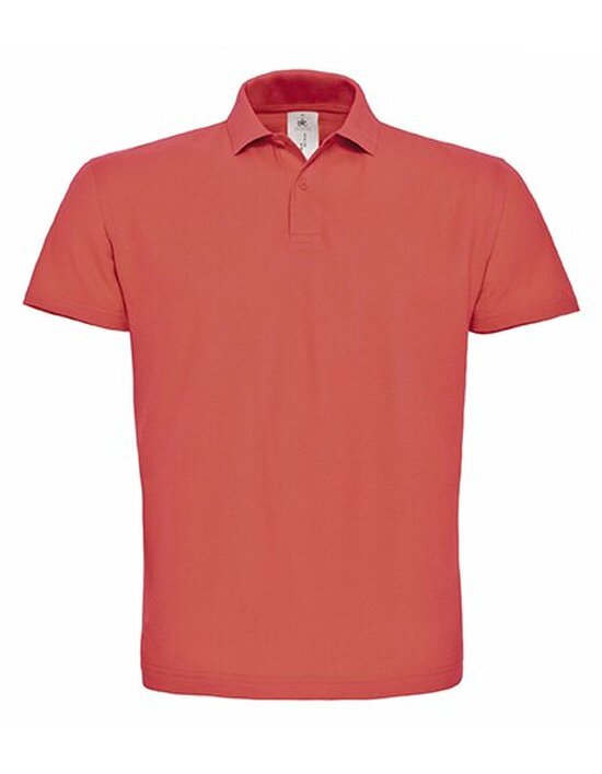 BCPUI10 Polo ID.001 / Unisex