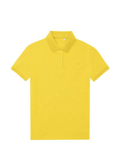 BCPW465 My Eco Polo 65/35 Women_°