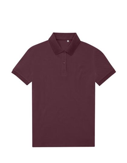 BCPW465 My Eco Polo 65/35 Women_°