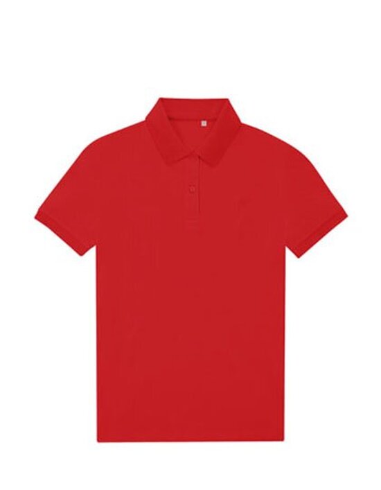 BCPW465 My Eco Polo 65/35 Women_°