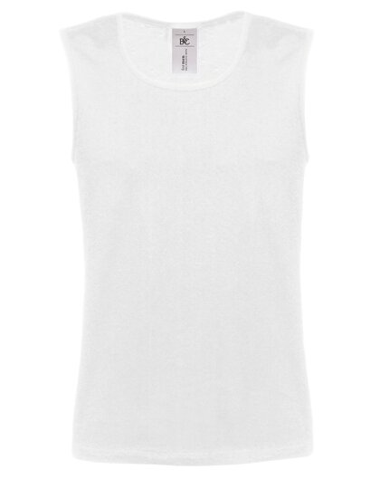 BCTM200 Men´s Vest Athletic Move