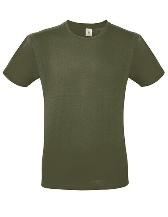 BCTU01T Men´s T-Shirt E150