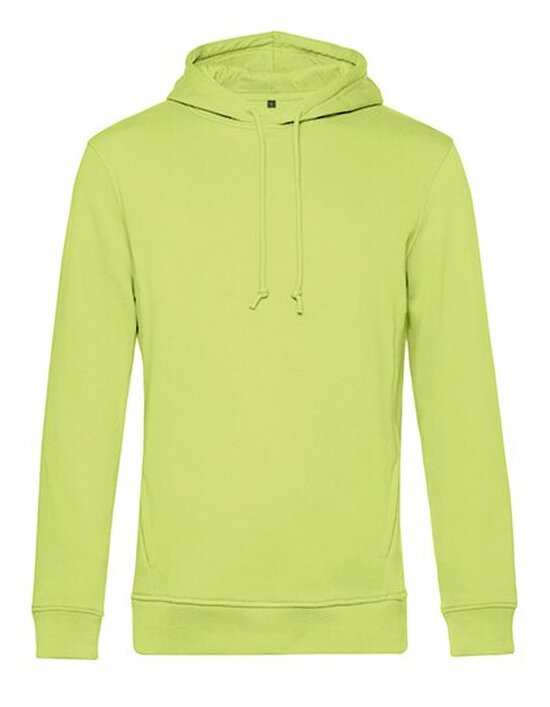 Organic Hooded Sweat