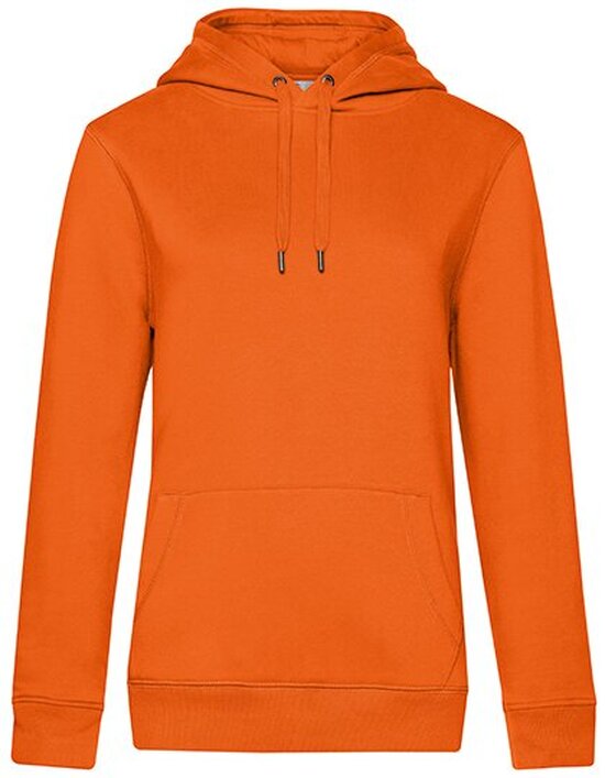QUEEN Hooded Sweat /Women