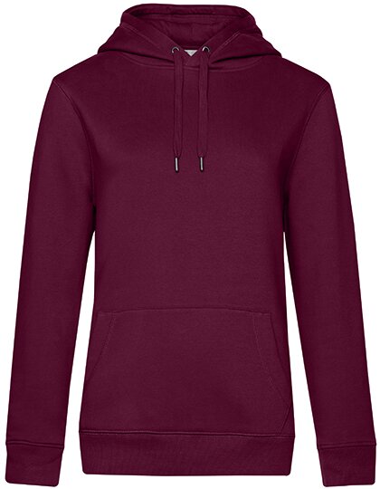 QUEEN Hooded Sweat /Women