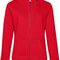QUEEN Zipped Hood Jacket /Women