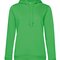 Organic Hooded Sweat /Women