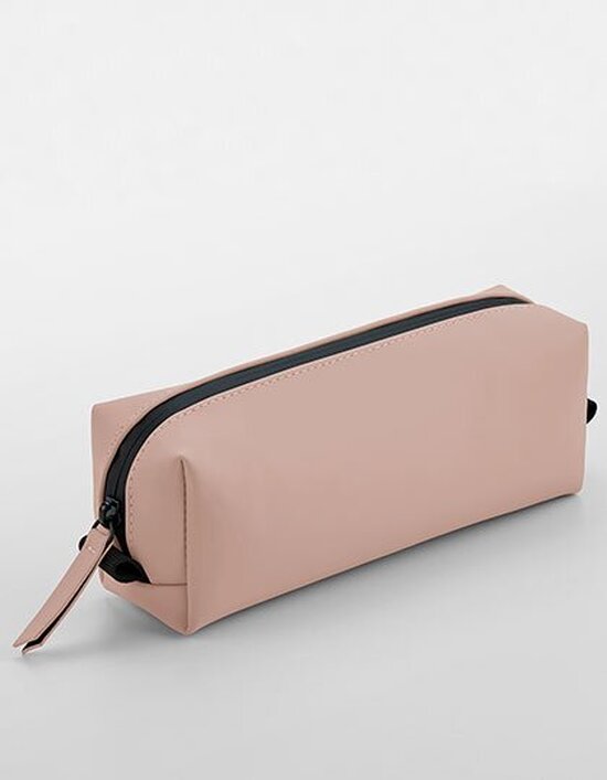 BG329 Matte PU Mini Accessory Case