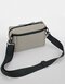 BG334 Matte PU Cross Body Bag