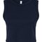 BL1013 Bella Women´s Micro Rib Muscle Crop Tank