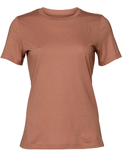Women´s Relaxed Jersey Short Sleeve Tee