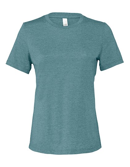 Women´s Relaxed Jersey Short Sleeve Tee