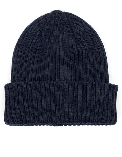 POLYLANA® Rib Beanie with Cuff