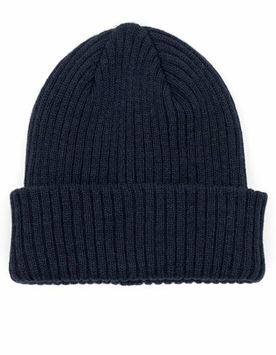 POLYLANA® Rib Beanie with Cuff