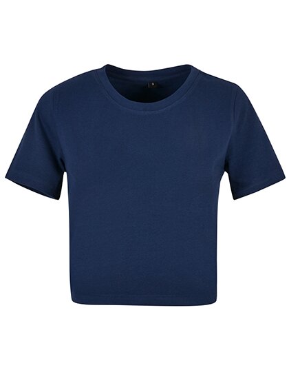 Ladies` Cropped Tee