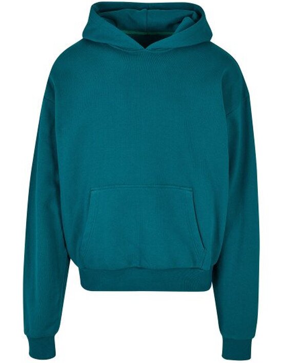 BY162 Ultra Heavy Cotton Box Hoody