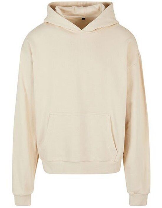 BY162 Ultra Heavy Cotton Box Hoody