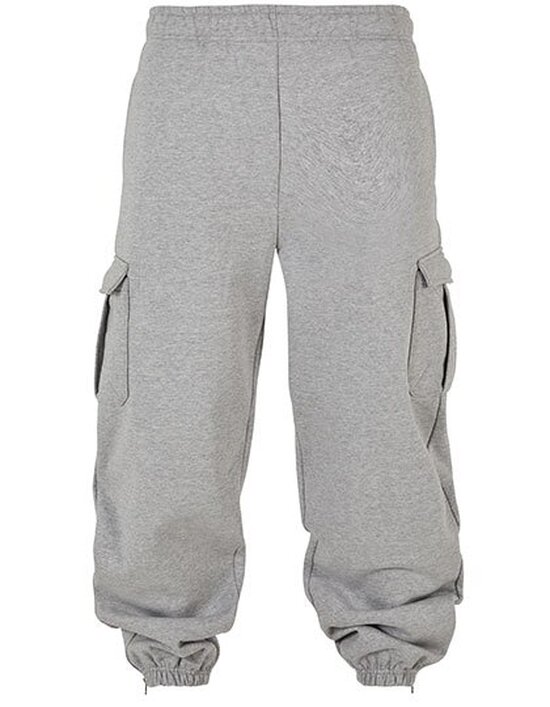 BY258 Build Your Brand 90's Cargo Sweatpants