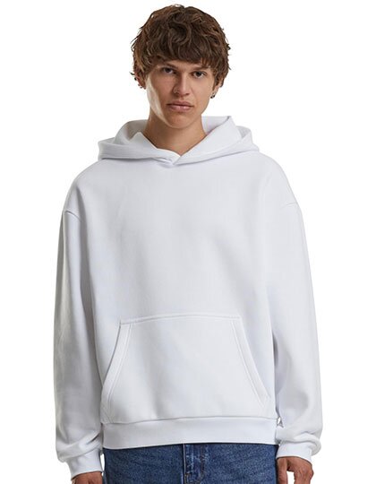 BY284 Build Your Brand Fluffy Hoody