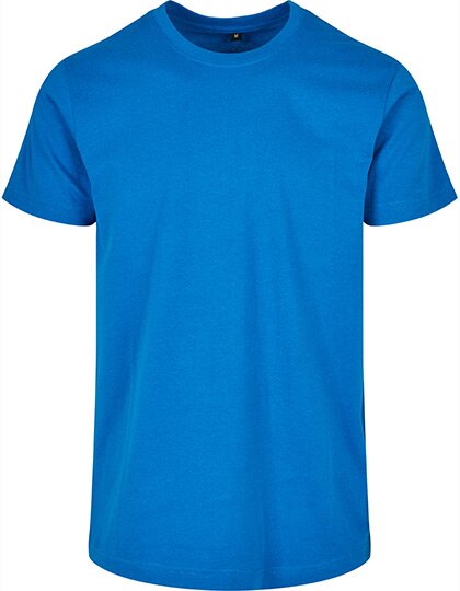 BYBB010 Basic Round Neck T-Shirt