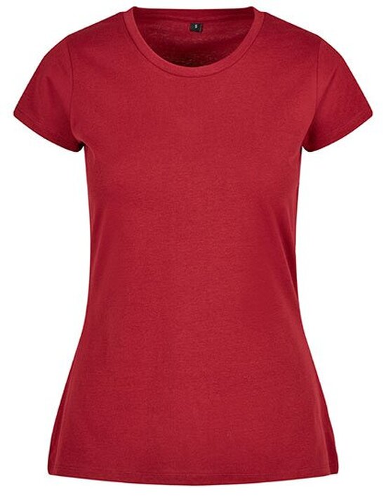 BYBB012 Ladies´ Basic Tee