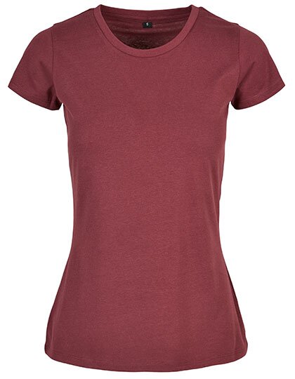 BYBB012 Ladies´ Basic Tee
