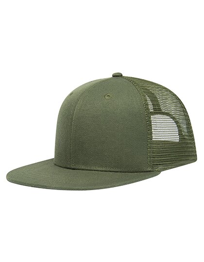 C2144 Trucker Cap High Profile