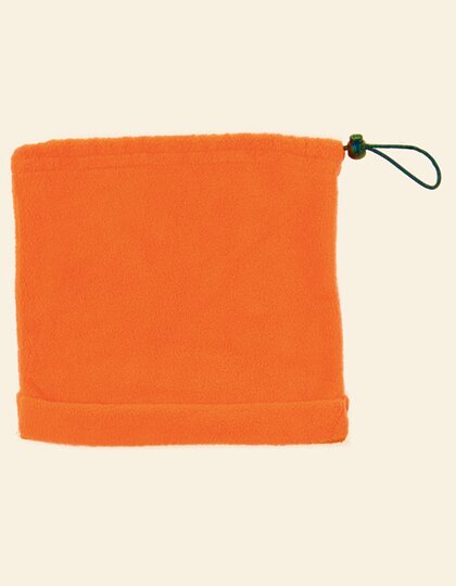 Fleece Ski Col