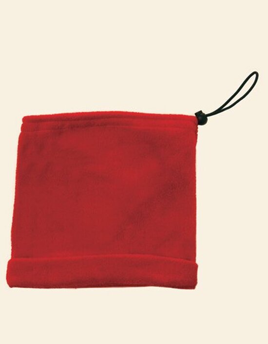 Fleece Ski Col