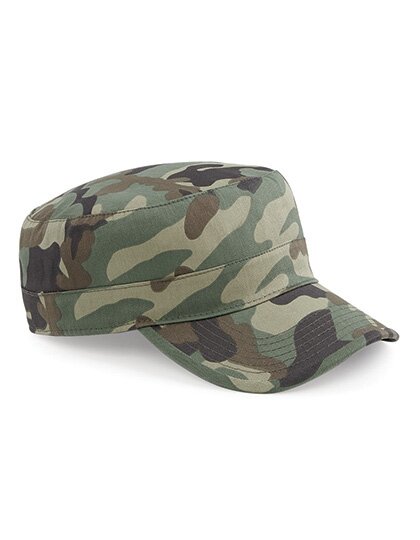 Camo Army Cap