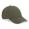 Organic Cotton 6 Panel Cap