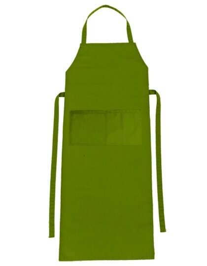Latzschürze Verona Classic Bag 90 x 75 cm