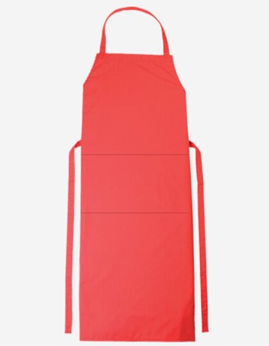 Latzschürze Verona Classic Bag 90 x 75 cm