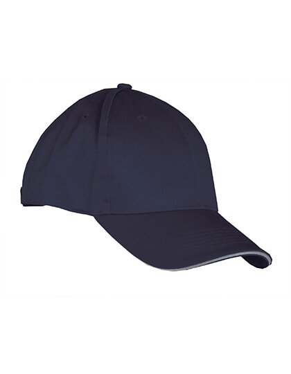 Contrast Sandwich Cap