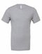 Unisex Heather CVC Short Sleeve Tee