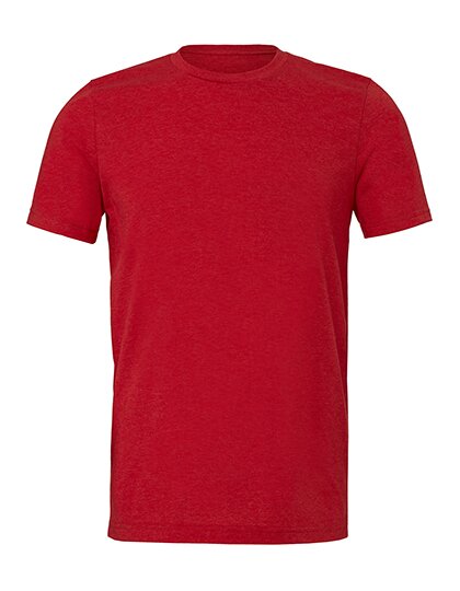 Unisex Heather CVC Short Sleeve Tee
