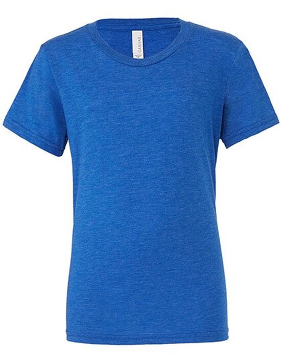 Unisex Triblend Crew Neck T-Shirt