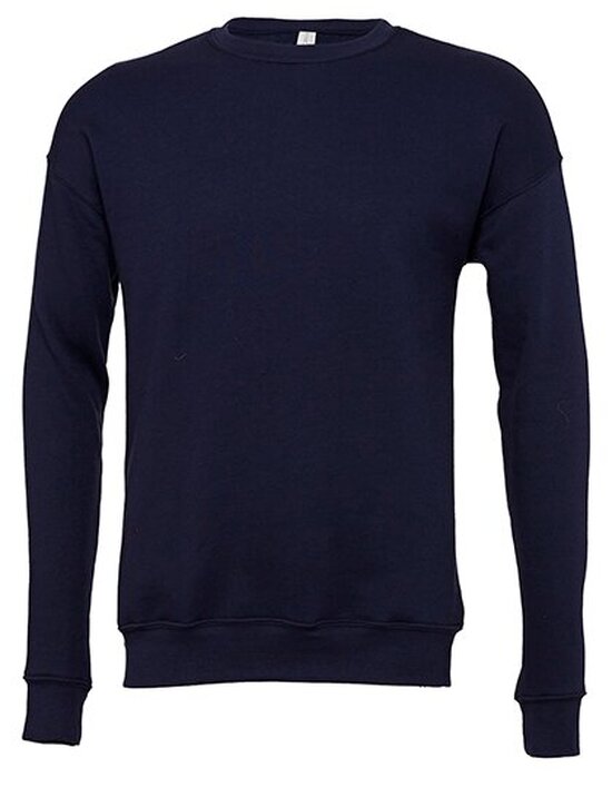 Unisex Drop Shoulder Fleece