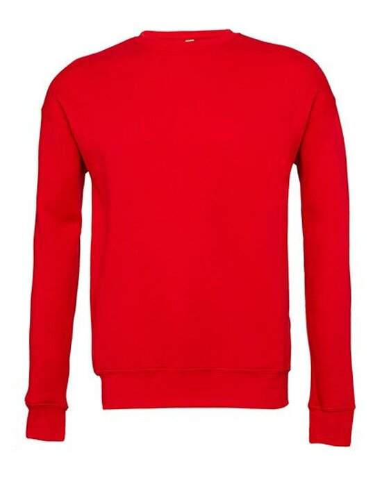 Unisex Drop Shoulder Fleece