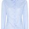 Eterna Bluse Cover Shirt Twill - Slim Fit - Ohne Brusttasche