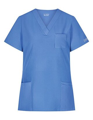 EX704 Exner Sportsline Damen-Kasack, Regular Fit