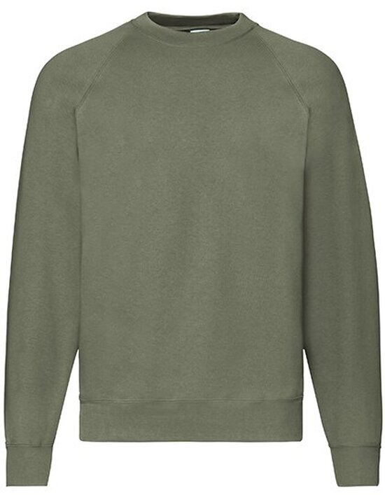 Classic Raglan Sweat