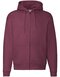 Premium Hooded Sweat-Jacket