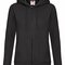 Ladies Premium Hooded Sweat Jacket