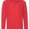 Premium Long Sleeve Polo