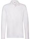 Premium Long Sleeve Polo